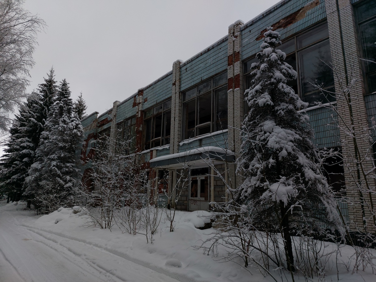 Полоцк, Улица Вологина, 2 корп. 13
