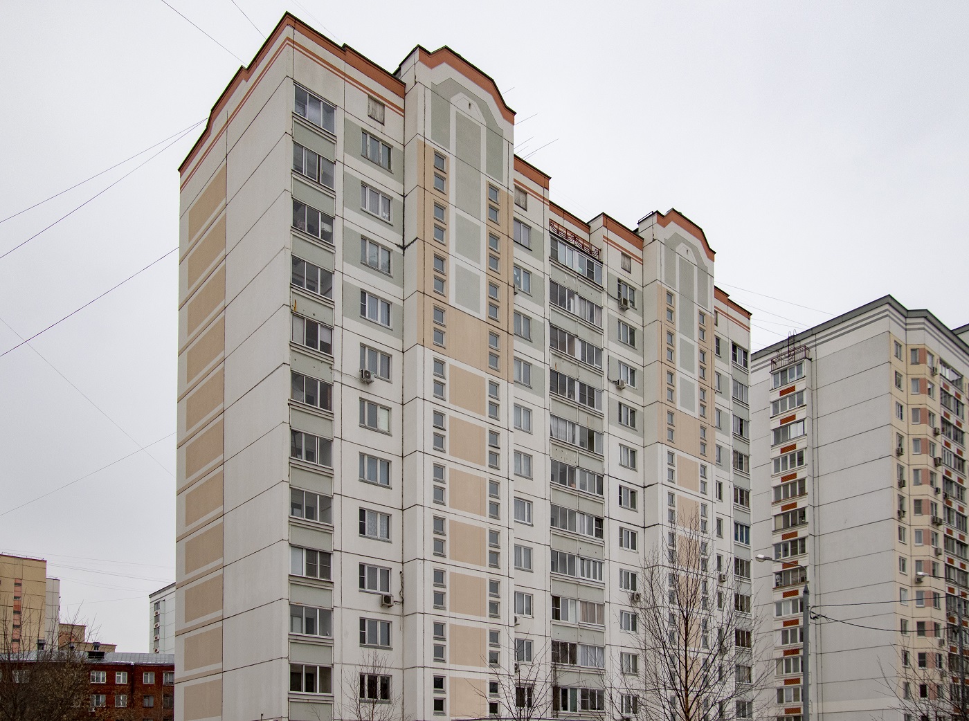 Москва, Старопетровский проезд, 12 корп. 5