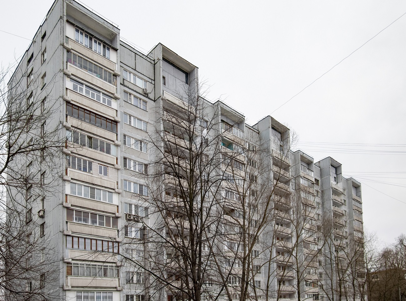 Москва, Улица Клары Цеткин, 25 корп. 2