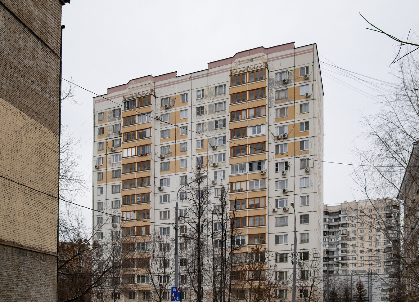 Масква, 6-й Новоподмосковный переулок, 12