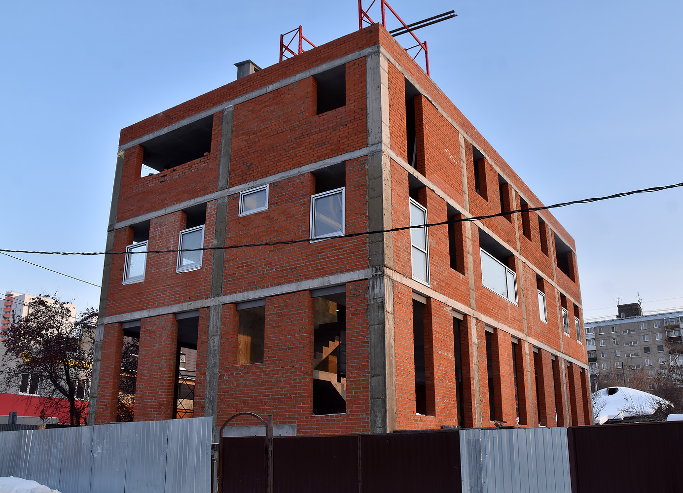 Пермь, Улица 9 Мая, 42