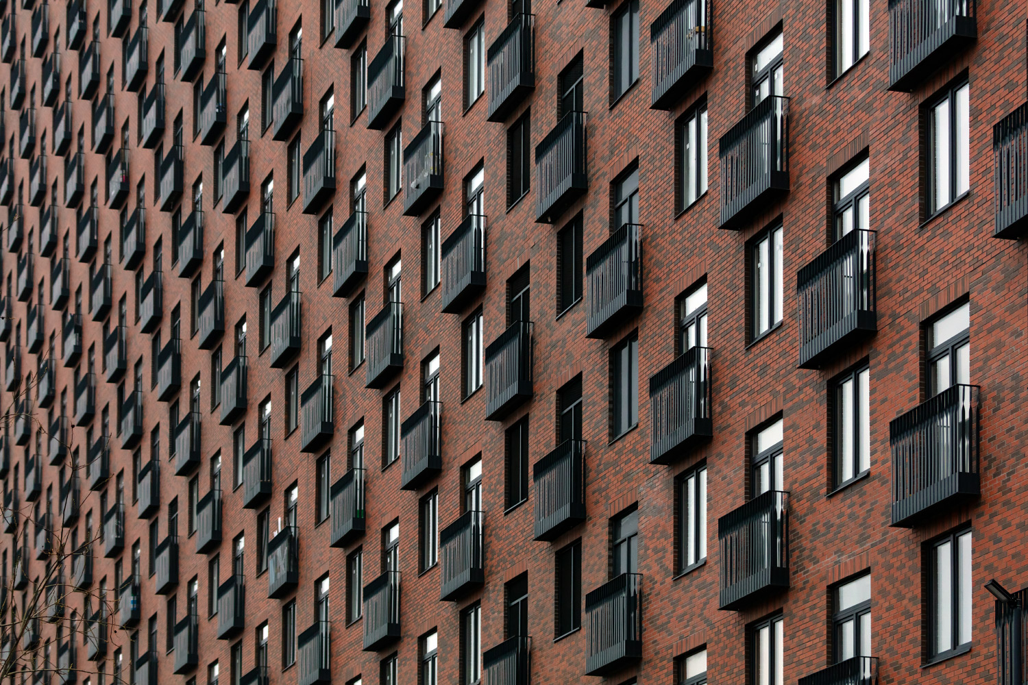 Москва, Пулковская улица, 2. Москва — Фотозарисовки