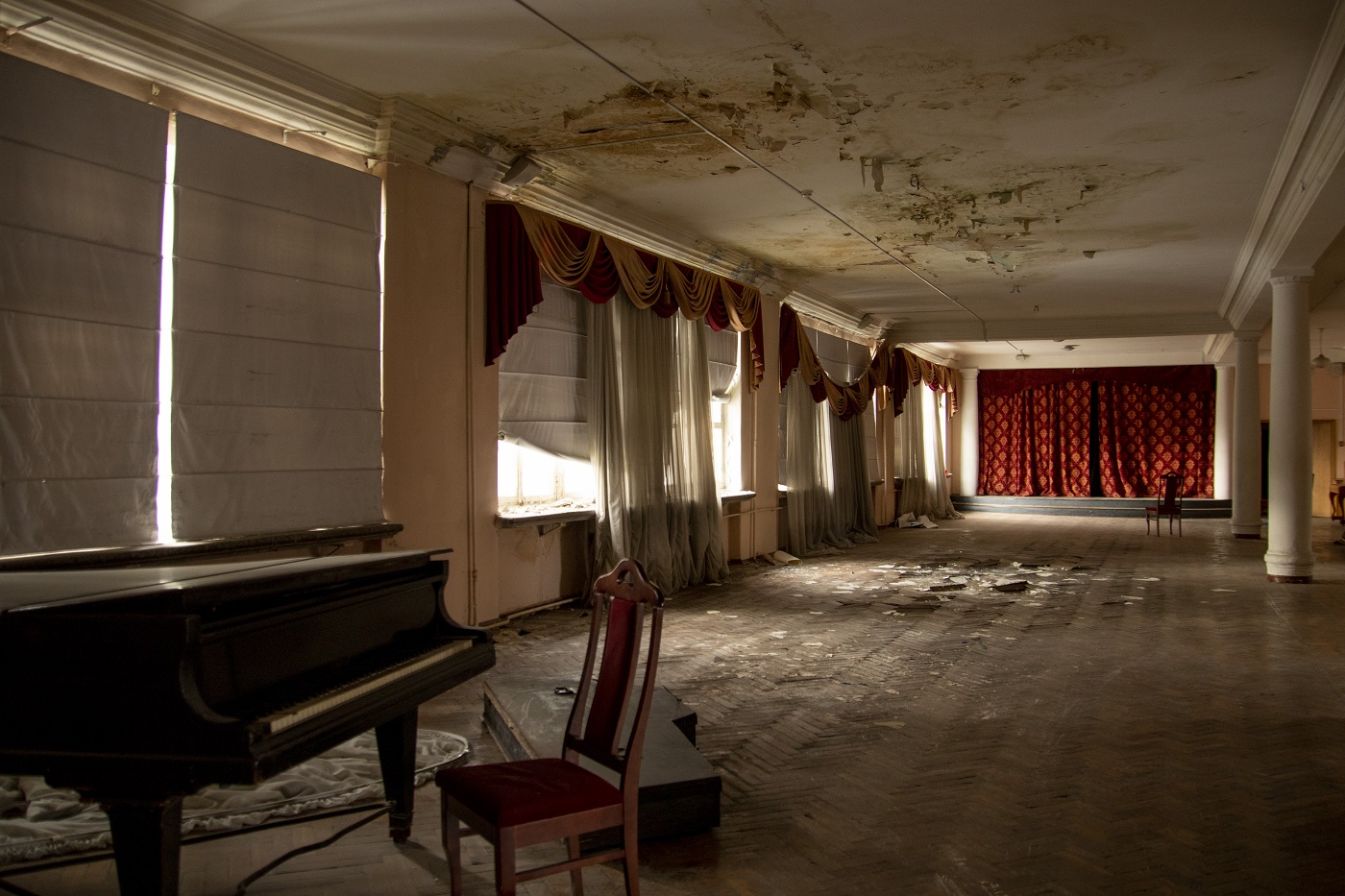 Moscow, Проспект Будённого, 32