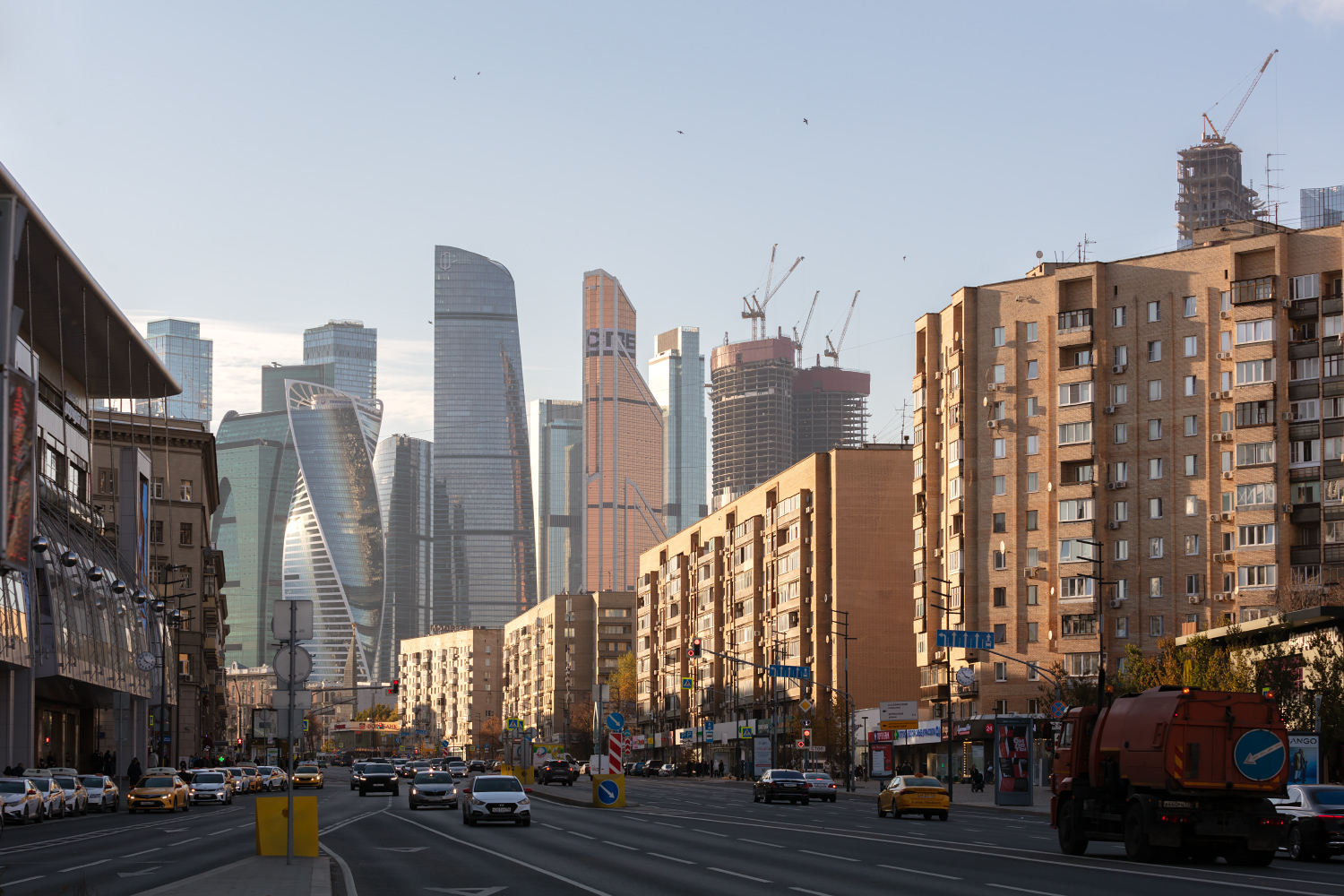 Москва — Фотозарисовки