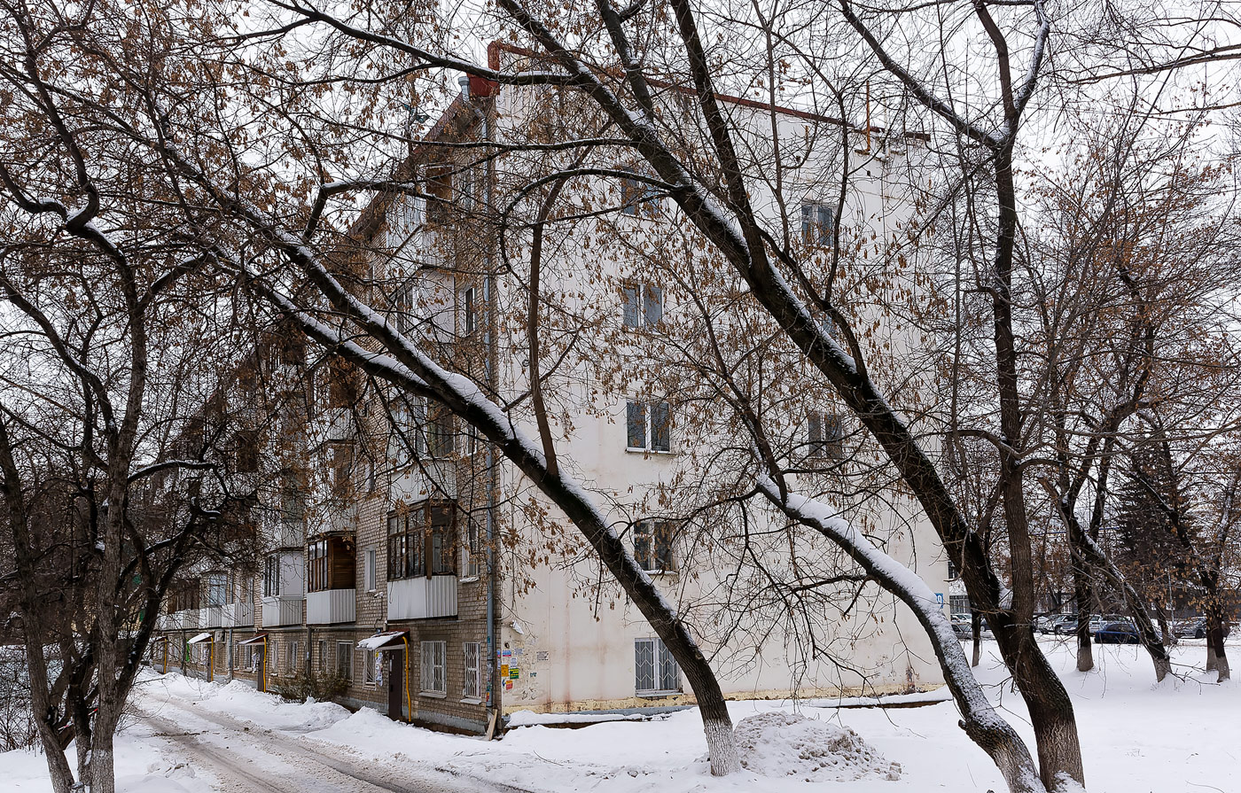 Уфа, Сельская Богородская улица, 39