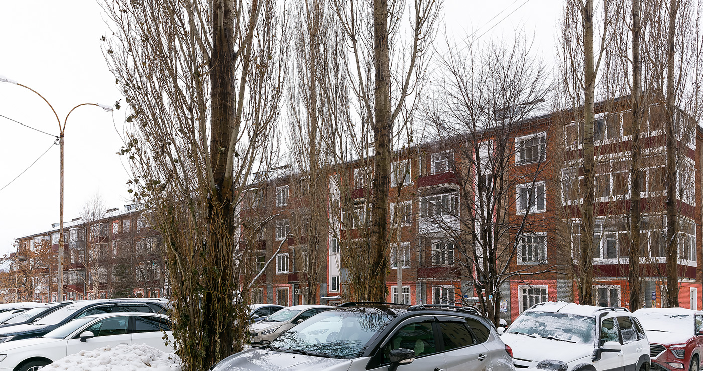 Уфа, Улица Глинки, 7
