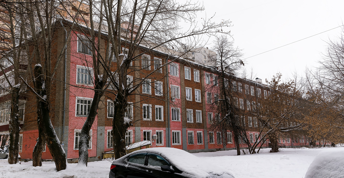Уфа, Улица Глинки, 7