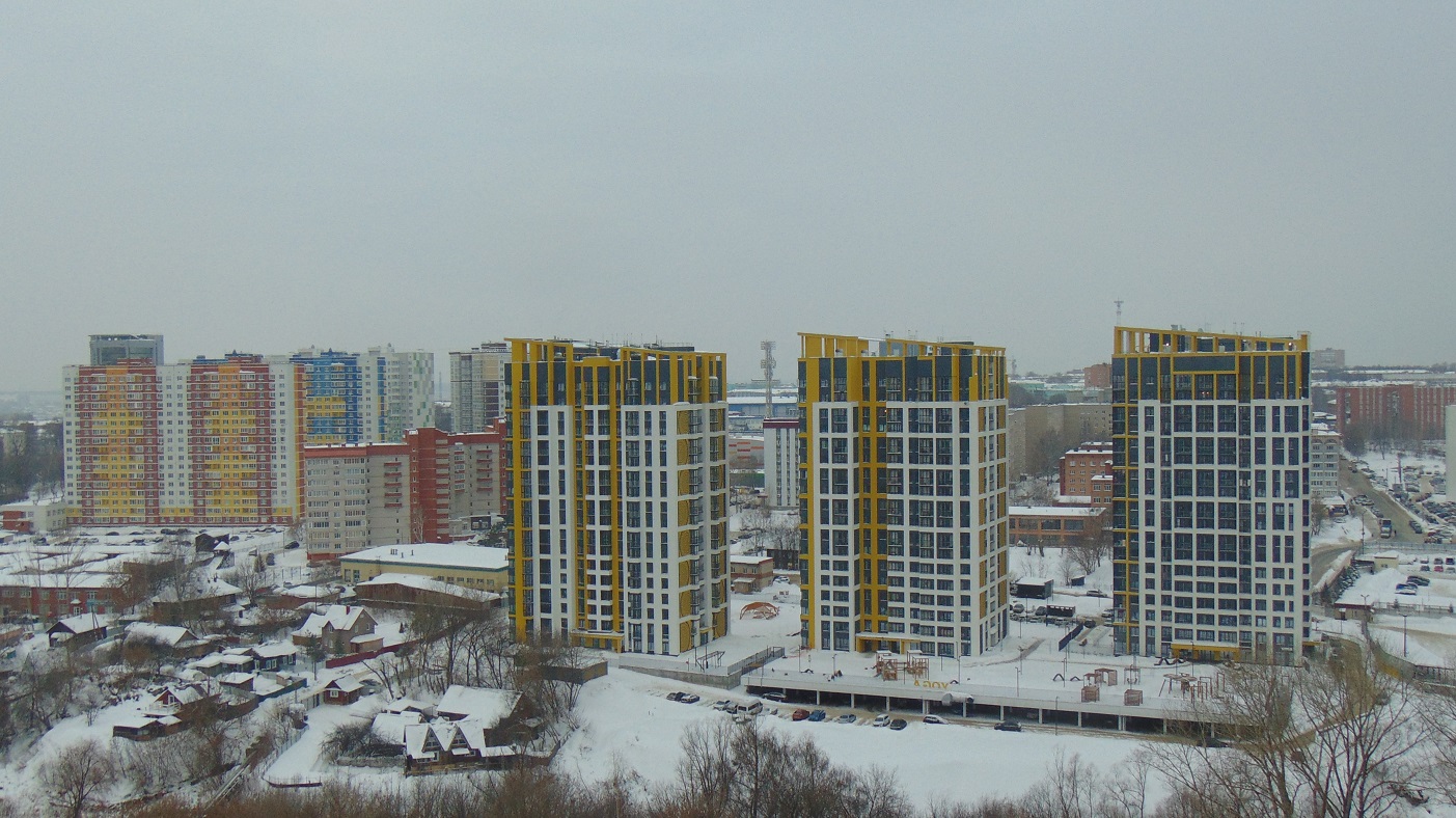 Ижевск — Панорамы