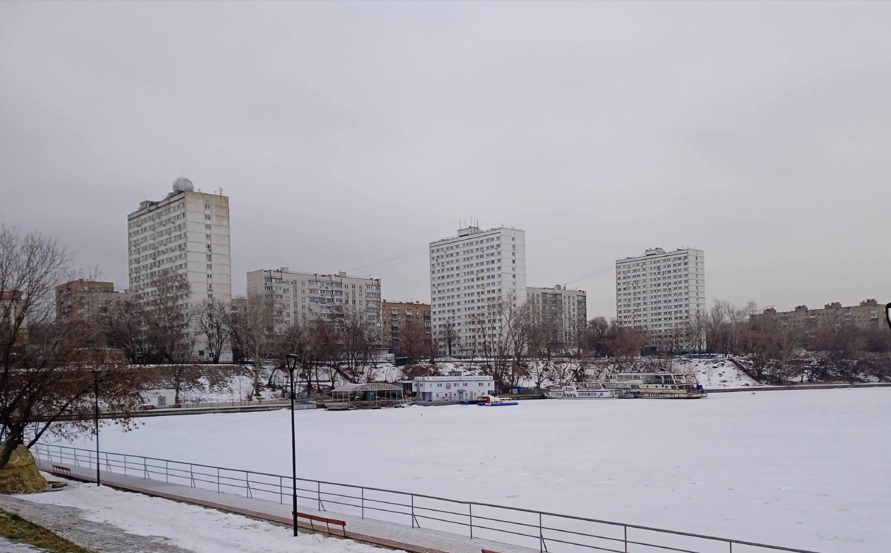 Москва, Улица Трофимова, 16; Улица Трофимова, 16А; Улица Трофимова, 18; Улица Трофимова, 20