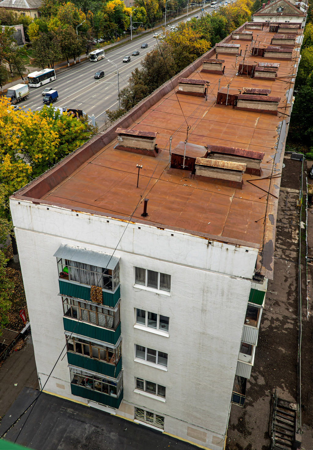 Ufa, Проспект Октября, 133