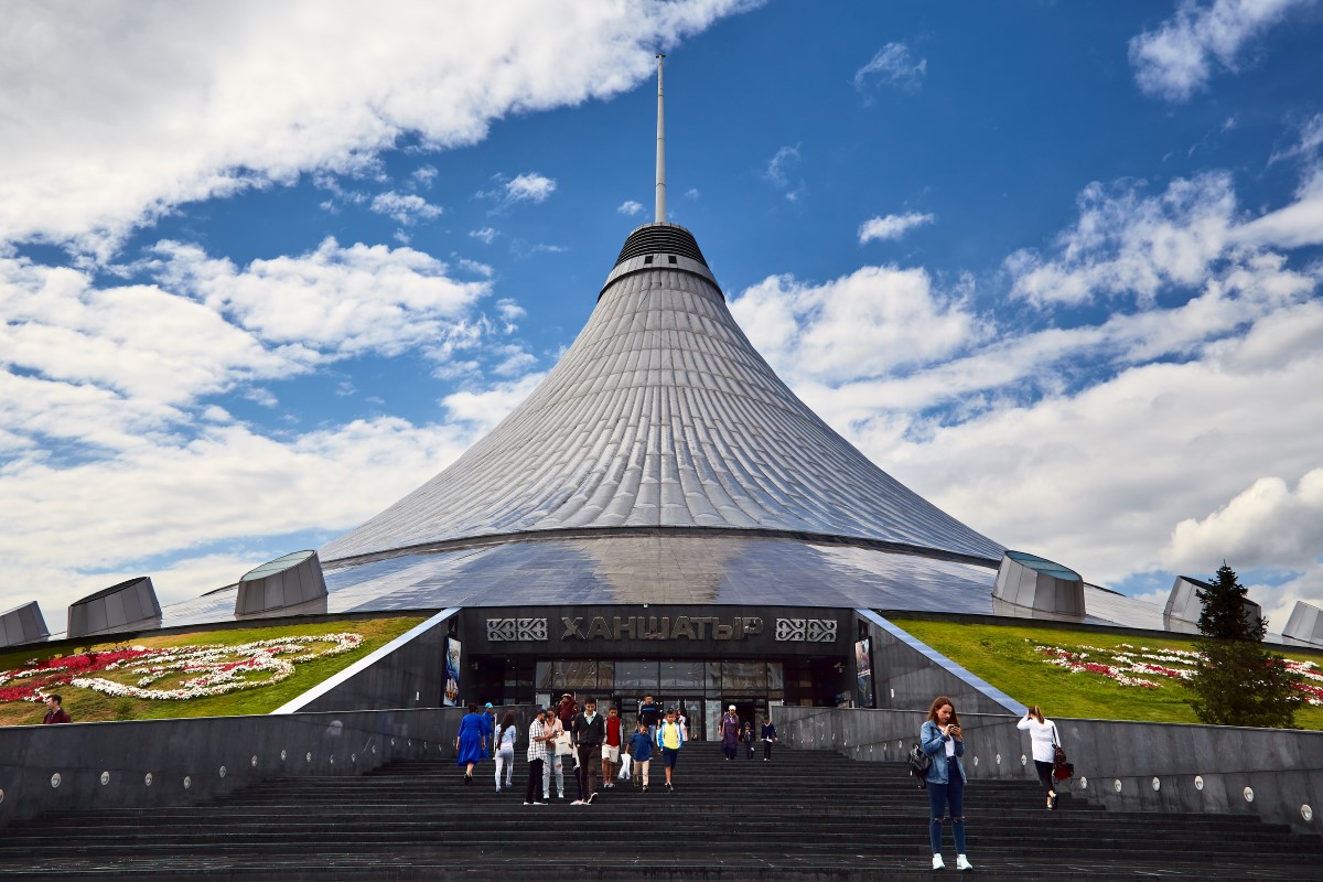 Астана, Проспект Туран, 37