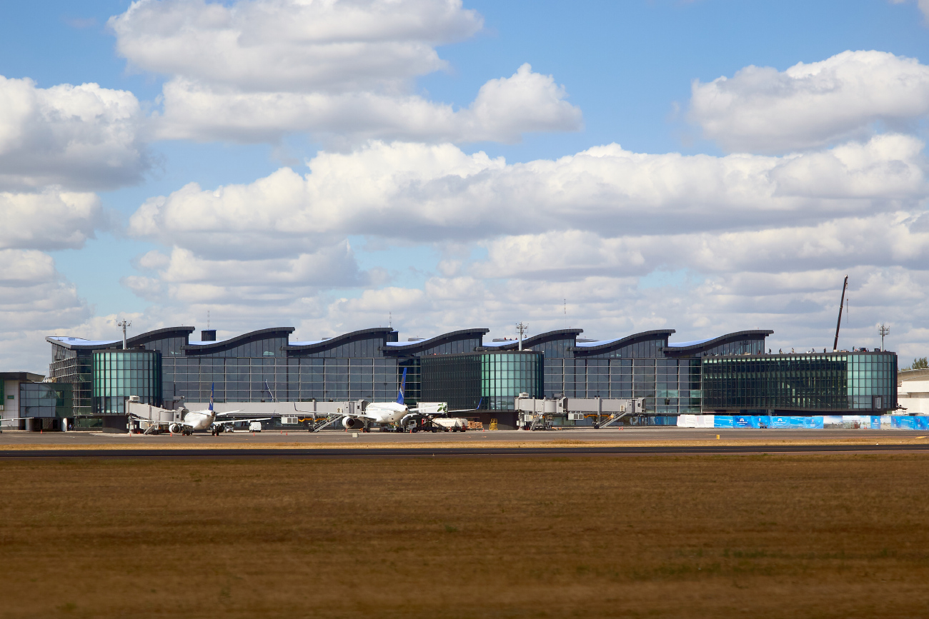 Astana, Проспект Кабанбай батыра, 119