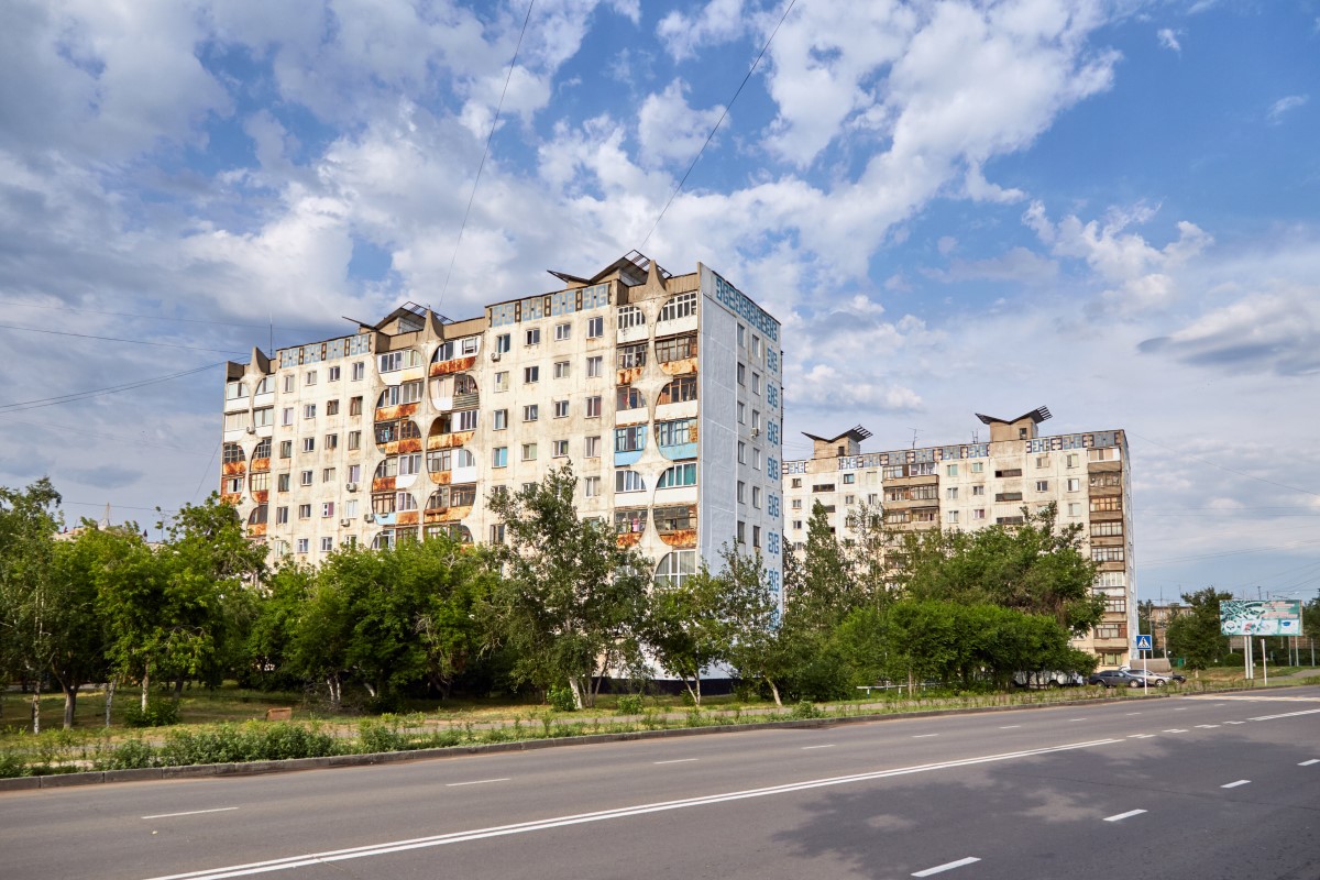 Павлодар, Улица Олжай Батыра, 7/1