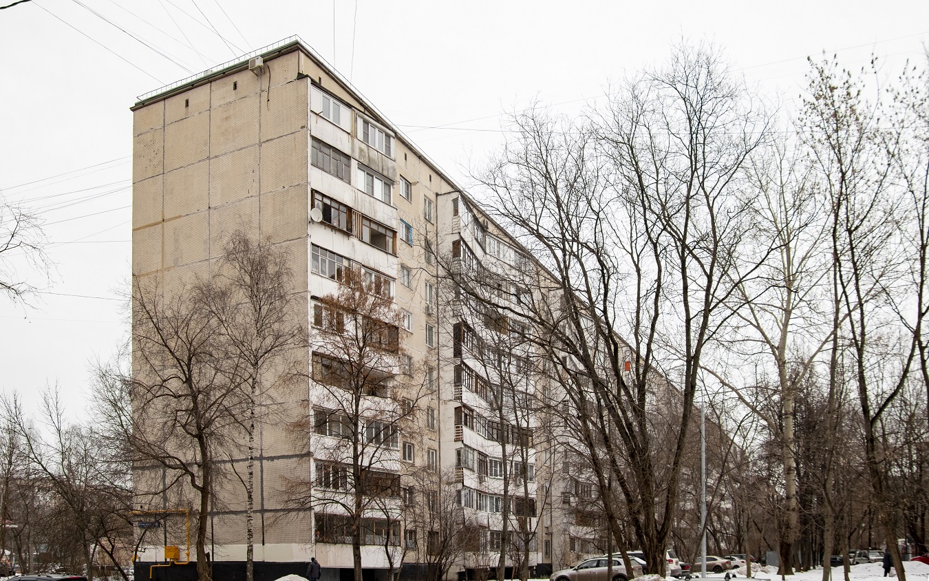 Moskau, 2-й Новоподмосковный переулок, 6
