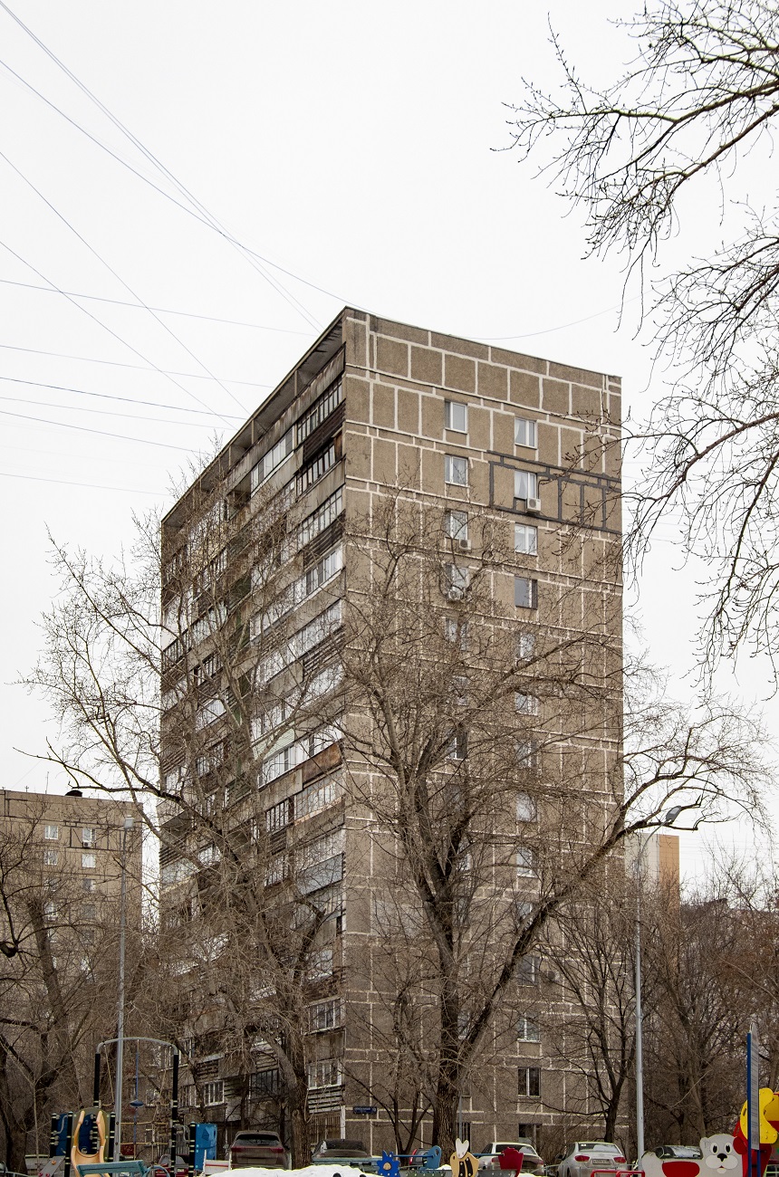 Москва, Вокзальный переулок, 10