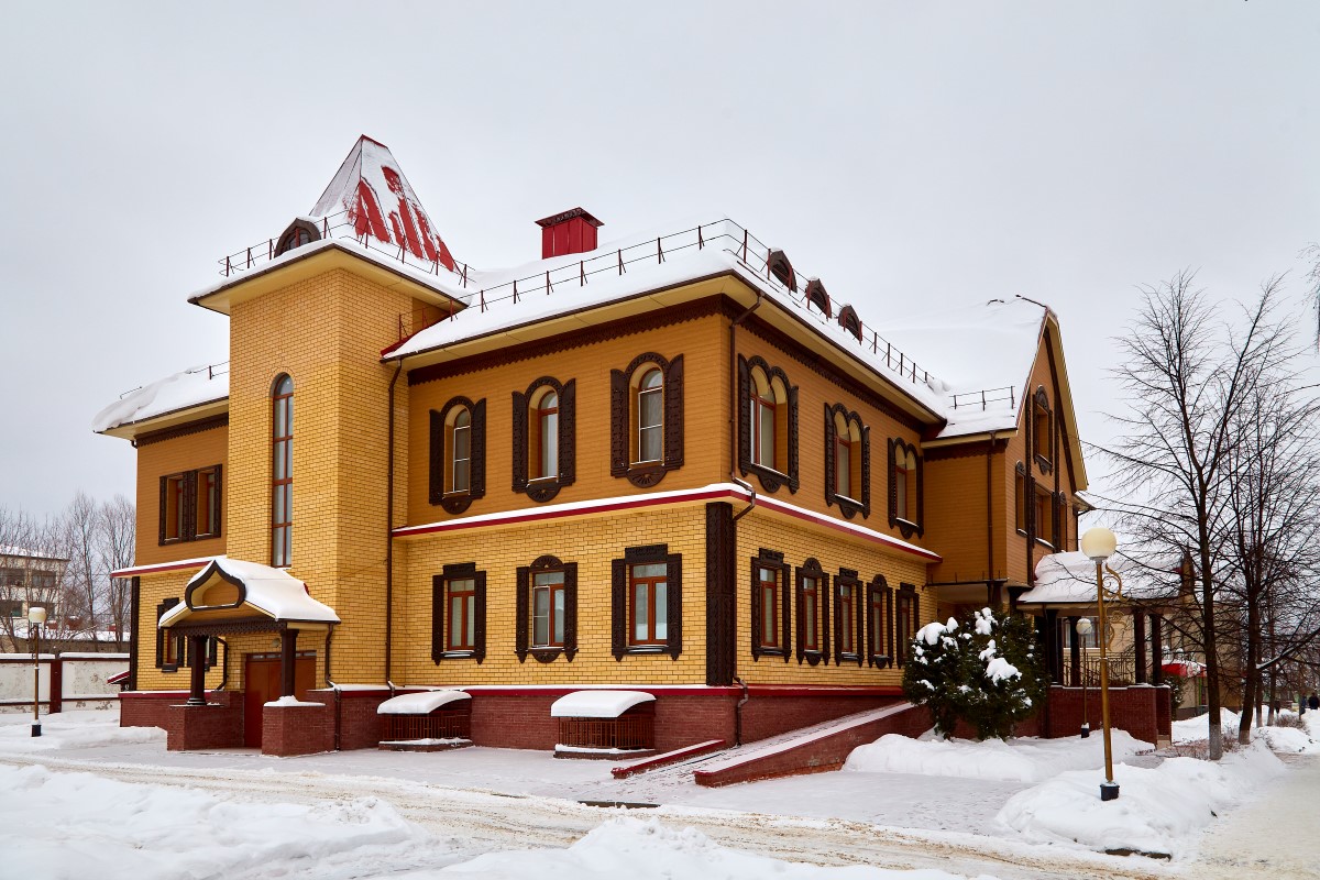 Семёнов, Улица Чкалова, 18В