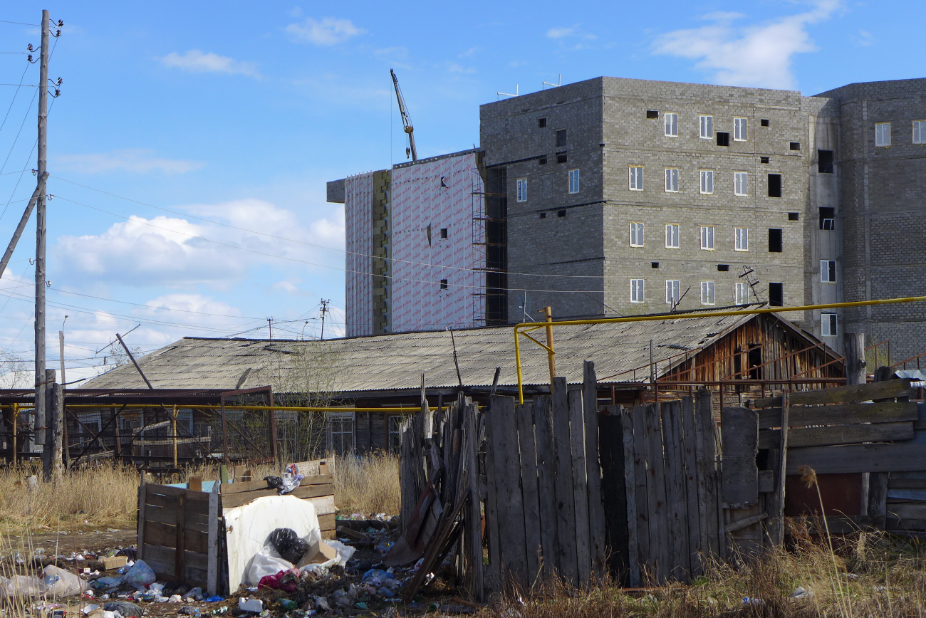 Якутск, Улица Чернышевского, 74/1