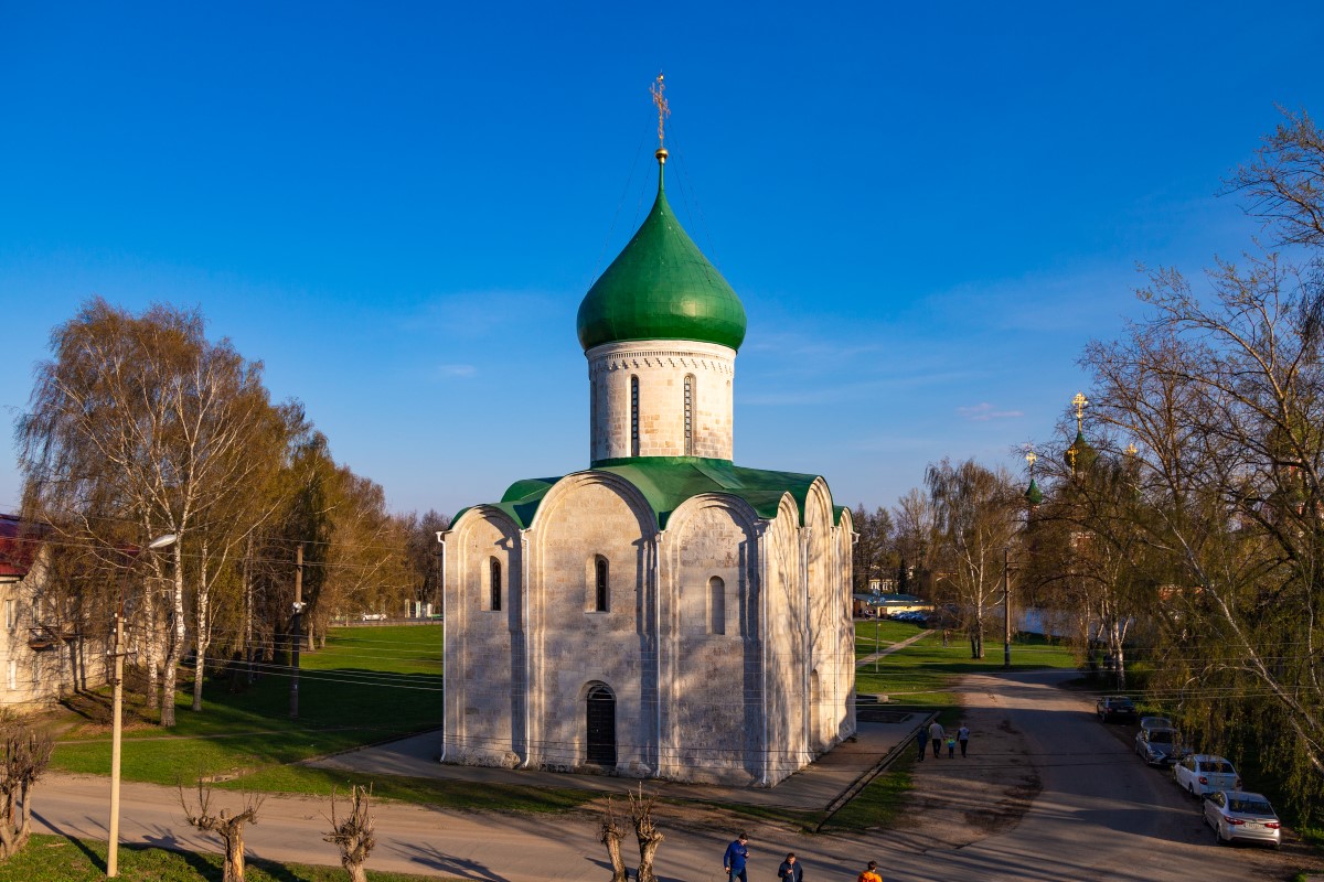 Переславль-Залесский, Красная площадь, 3