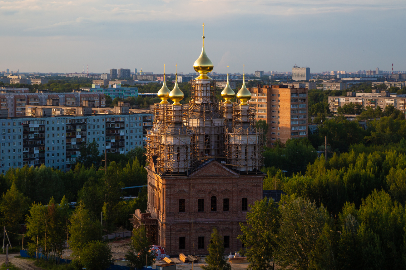Нижний Новгород, Южный бульвар, 18А