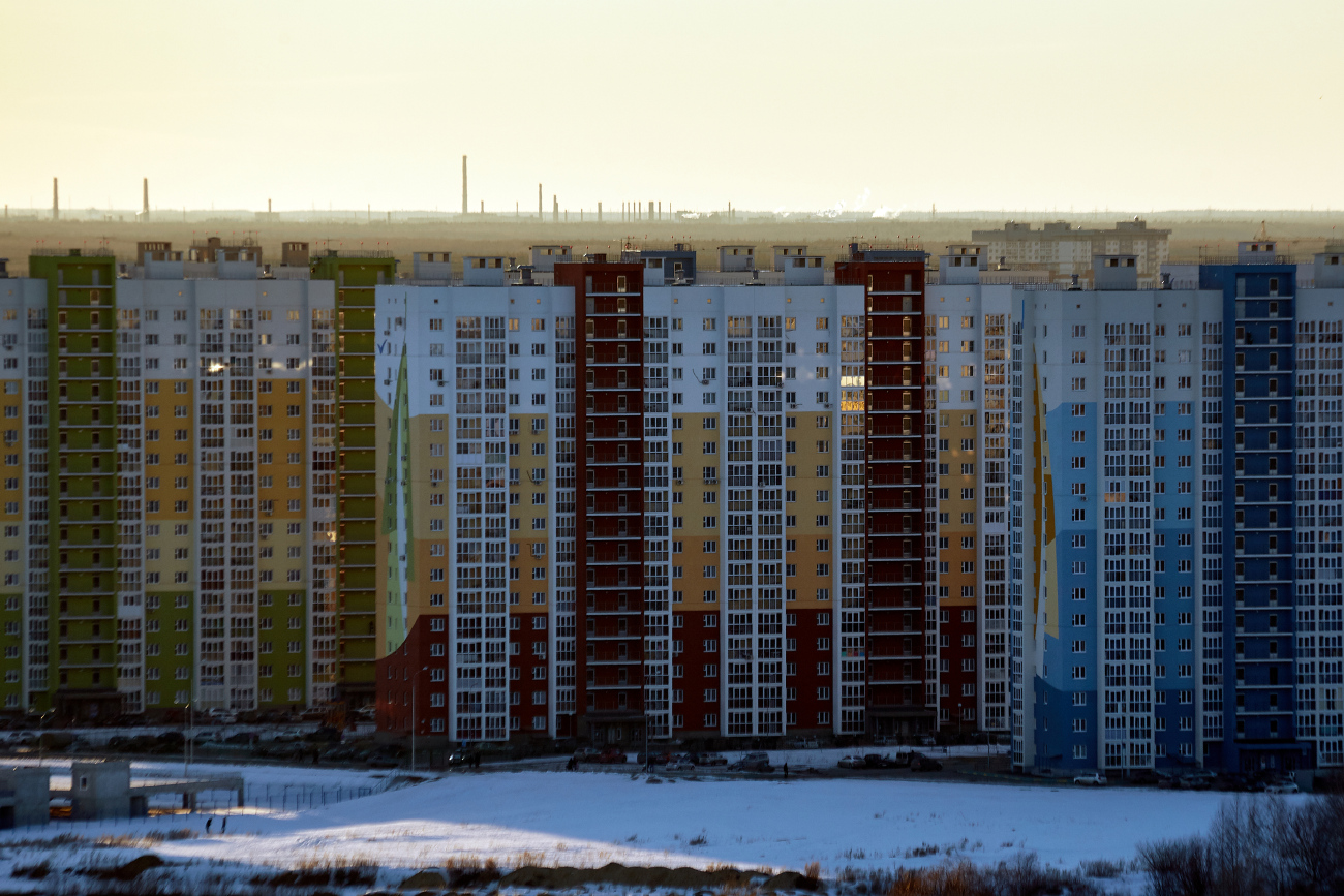 Nizhny Novgorod, Южный бульвар, 20
