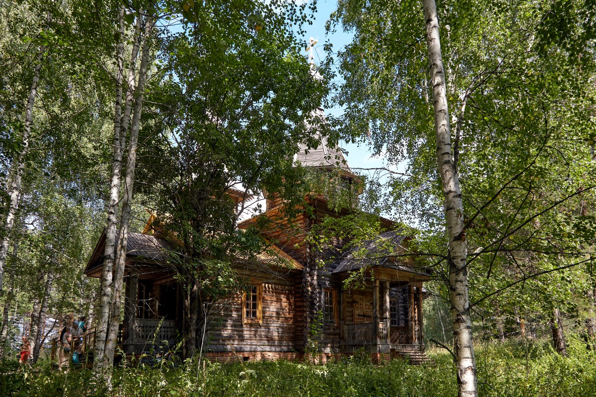Воскресенский район, прочие н.п., Владимирское, Улица Советская, 83/1