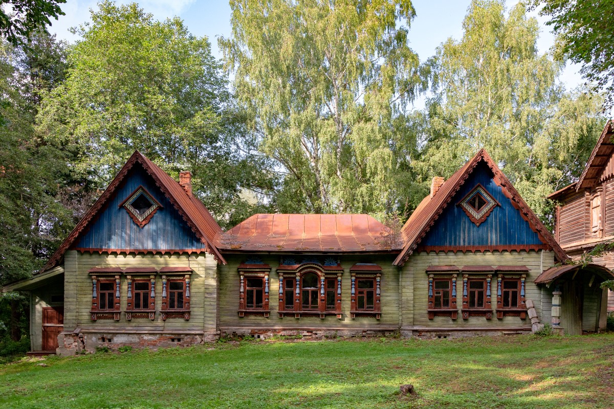 Воскресенский район, прочие н.п., Галибиха, Улица Школьная, 5 лит. Г