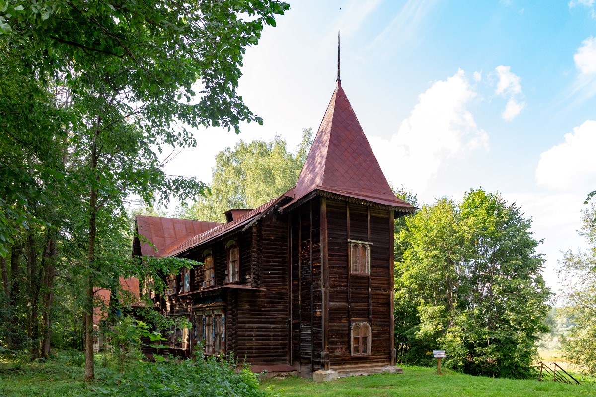 Voskresensky district, Галибиха, Улица Школьная, 5 лит. Г