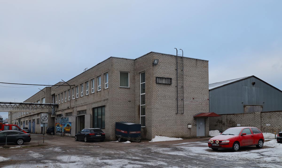 Таллин, Artelli, 13a