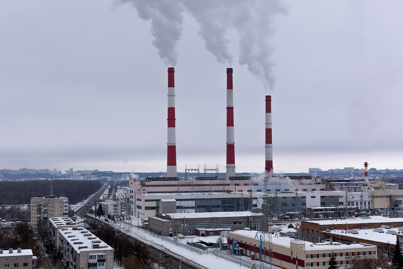 Уфа, Сельская Богородская улица, 6