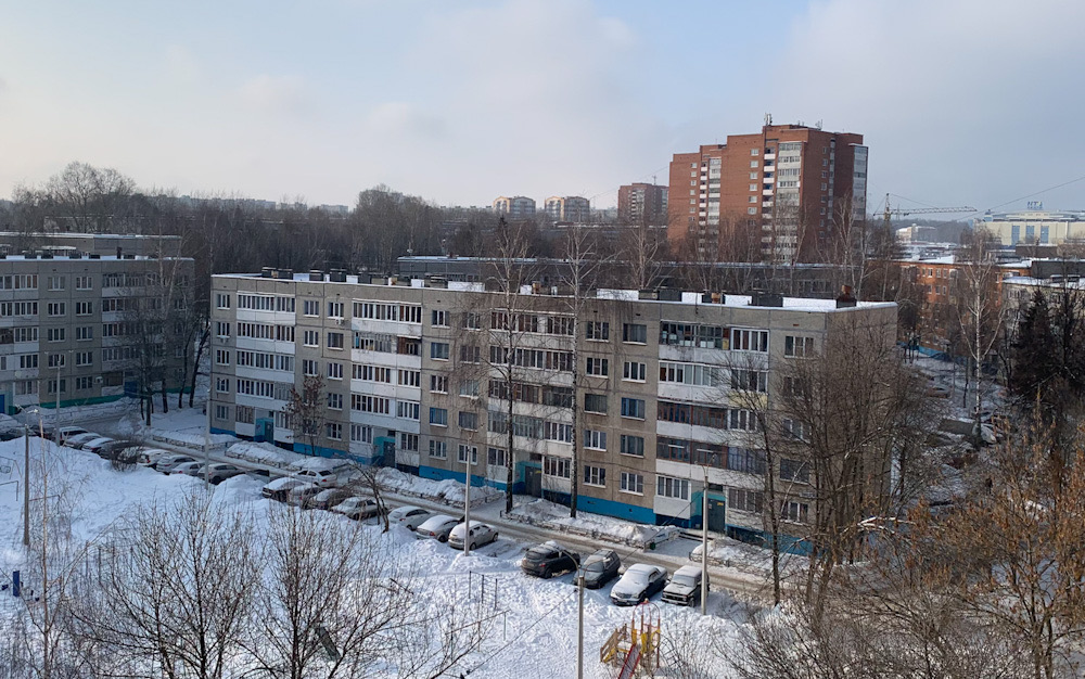 Чебоксары, Улица Ленинского Комсомола, 30