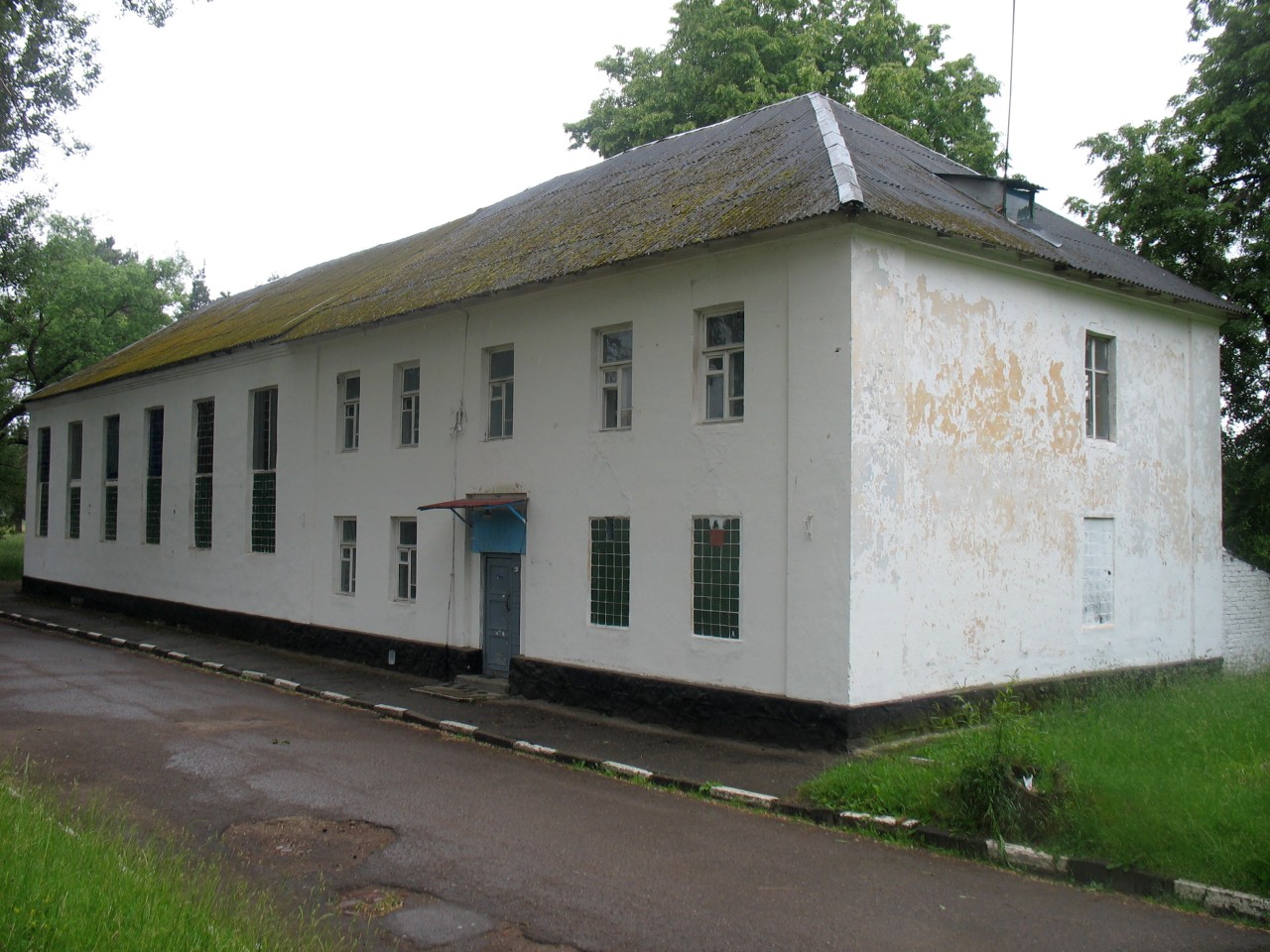 Гродно, Улица Фолюш, инв. 15/4