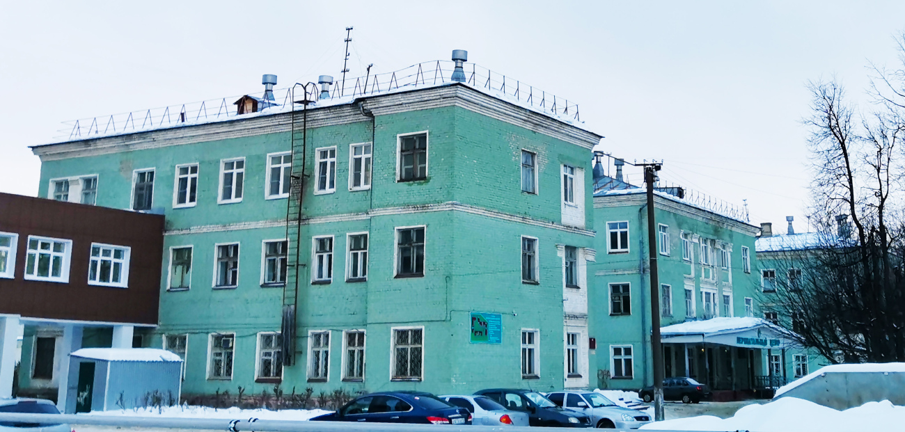 Йошкар-Ола, Бульвар Победы, 19