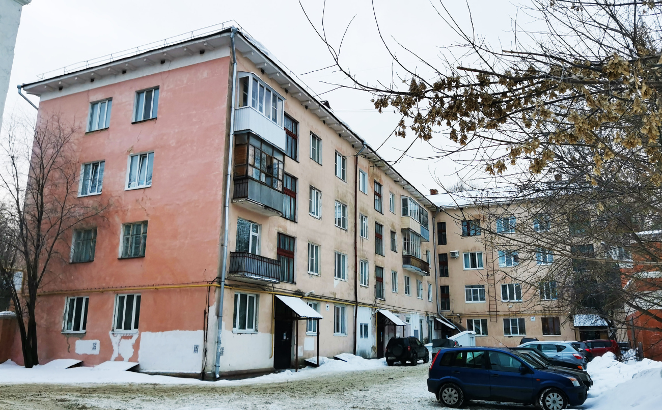 Йошкар-Ола, Кремлёвская улица, 42