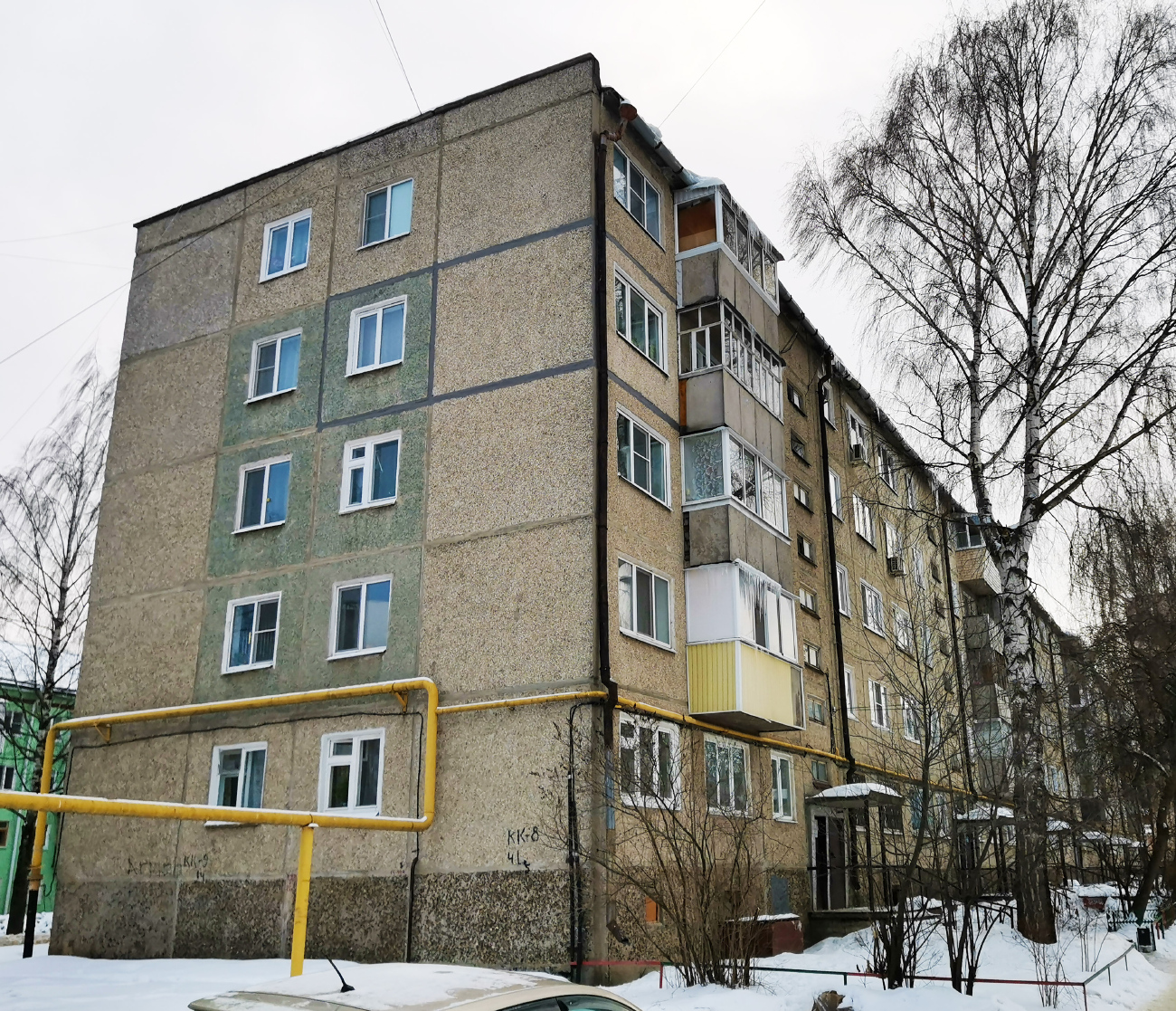 Йошкар-Ола, Улица Рябинина, 6