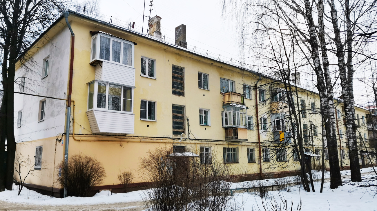 Йошкар-Ола, Пролетарская улица, 49