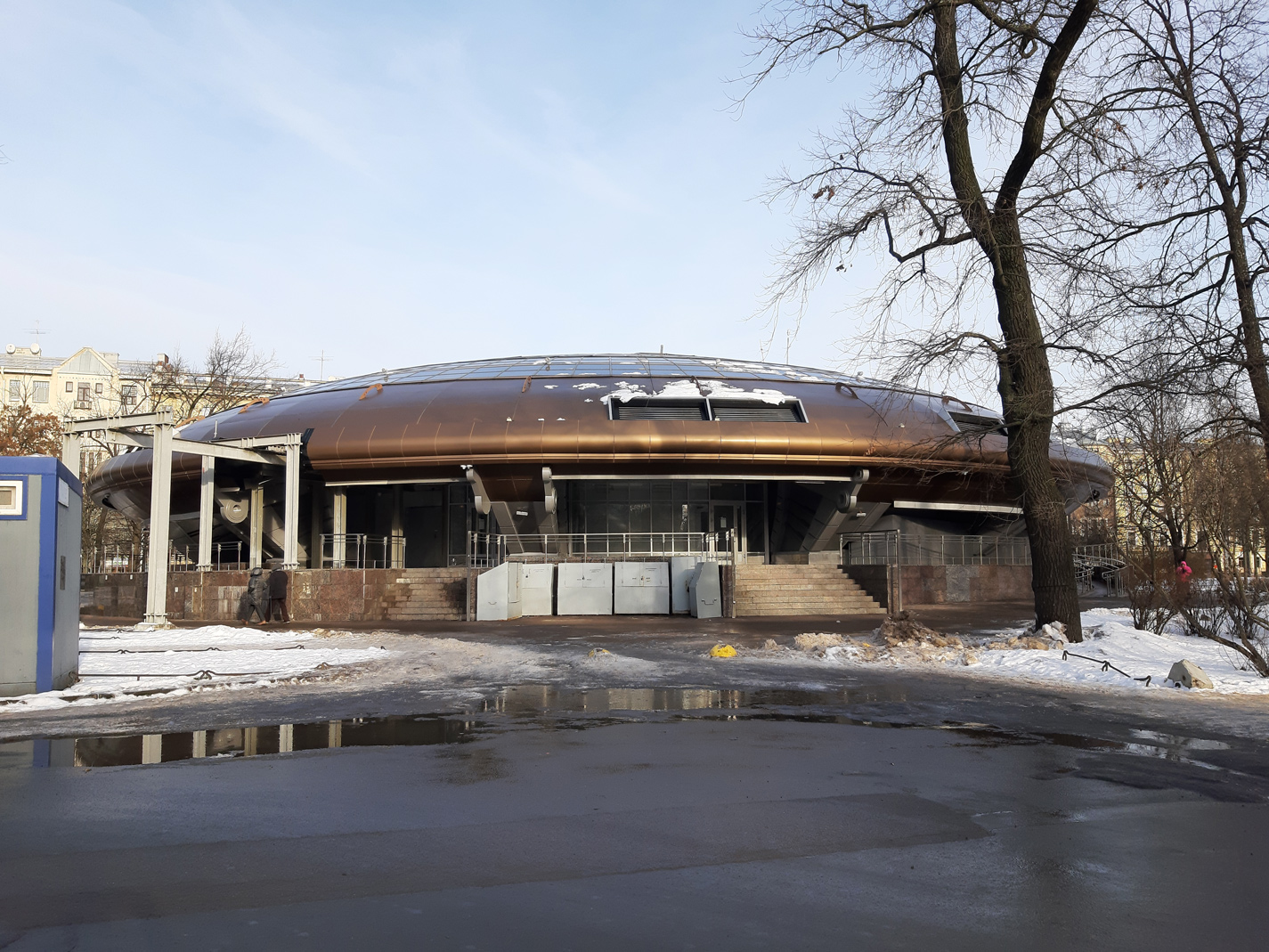 Санкт-Петербург, Александровский парк, 6