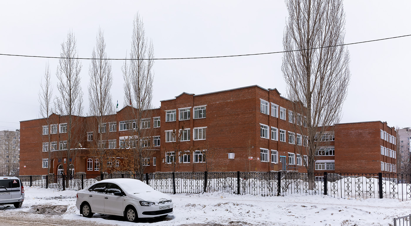 Уфа, Транспортная улица, 34/1