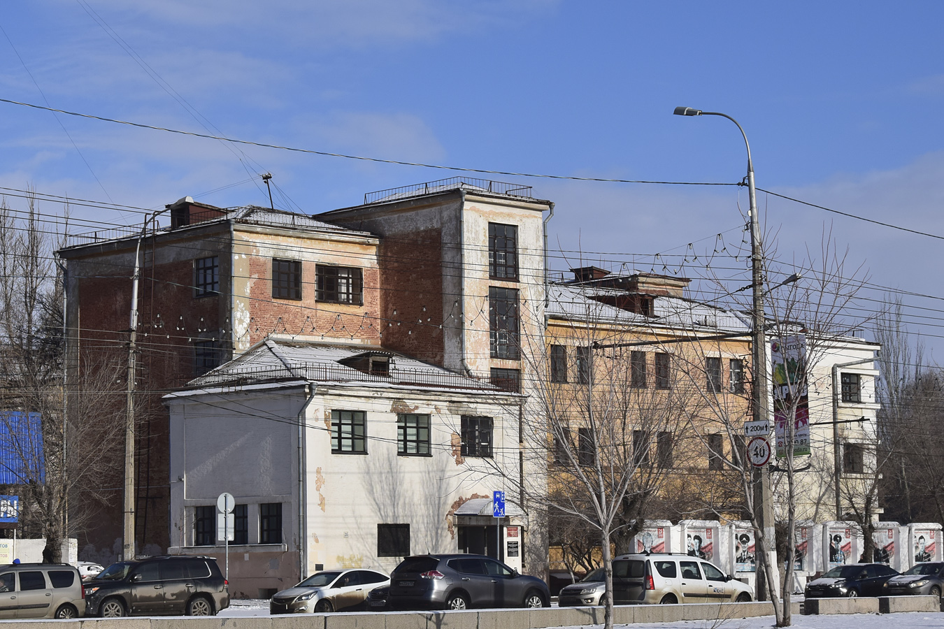 Volgograd, Проспект имени Ленина, 215