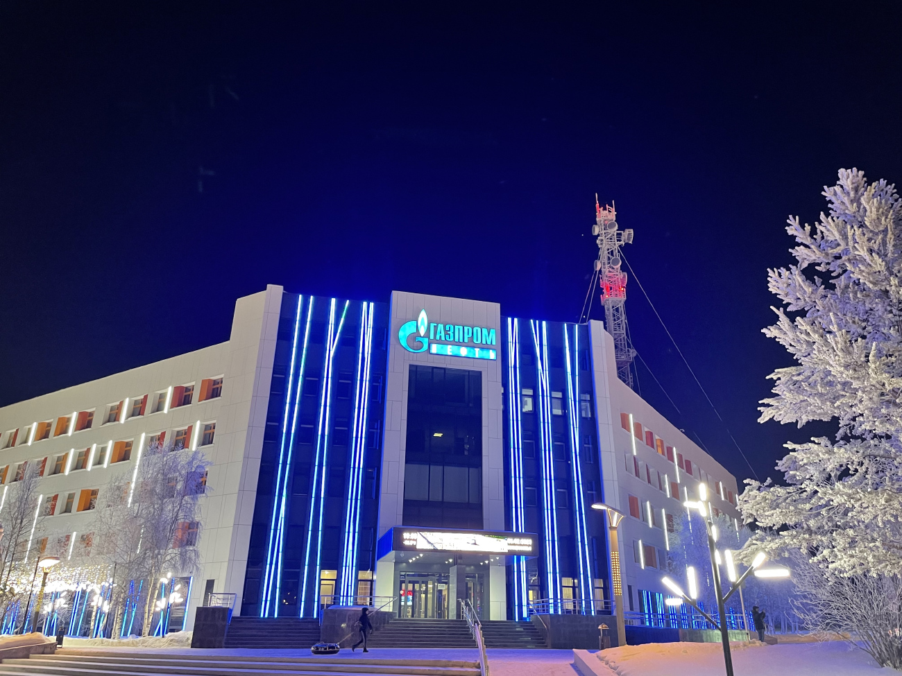 Ноябрьск, Улица Ленина, 59