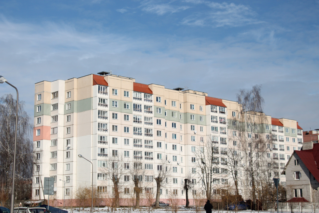 Мачулищи, Молодёжная улица, 33а