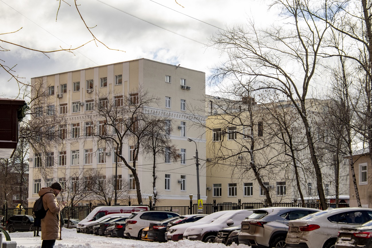 Москва, Большая Академическая улица, 11А