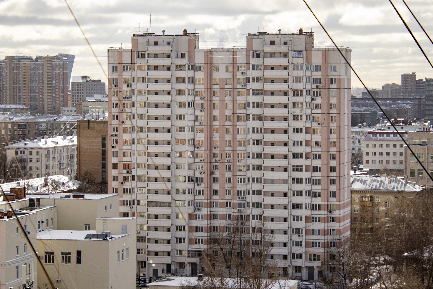Moscó, Большая Академическая улица, 9 корп. 1