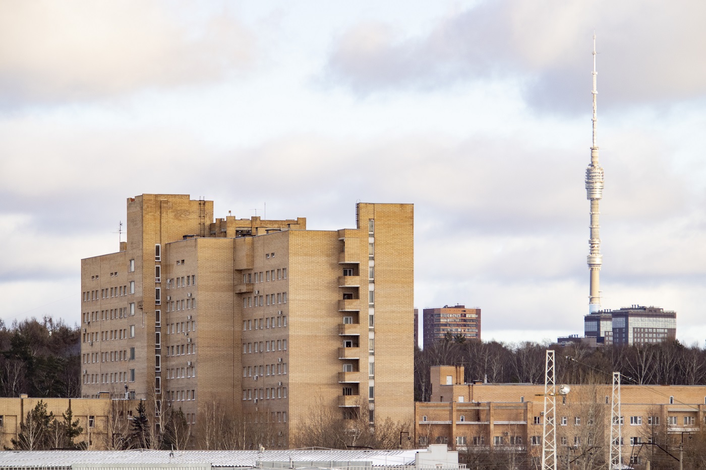 Москва, Улица Новая Ипатовка, 4