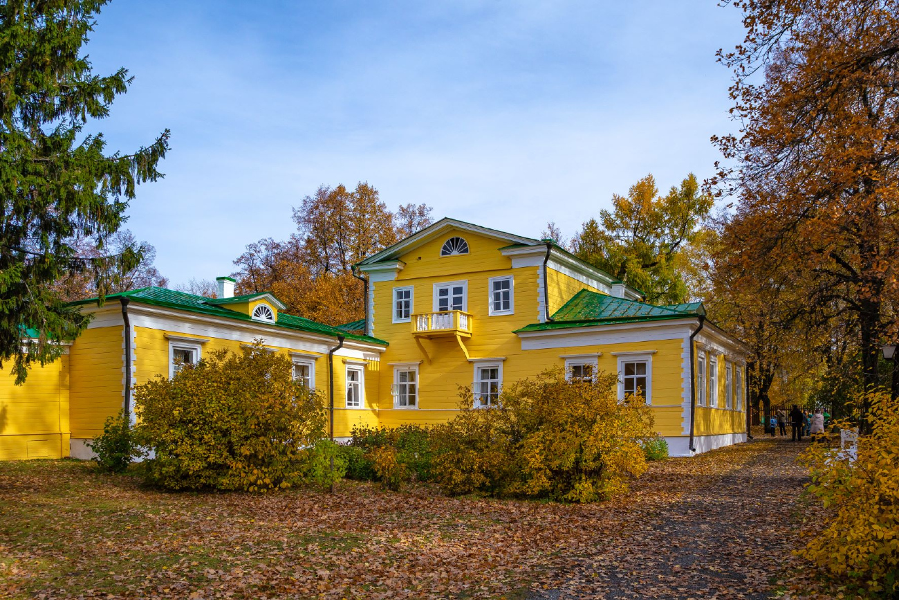 Большое Болдино, Пушкинская улица, 144