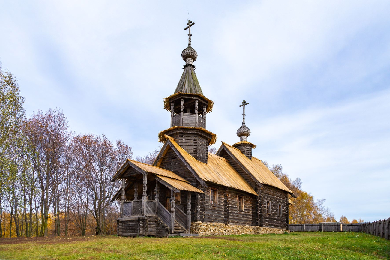 Bolshoe Boldino, Пушкинская улица, 144