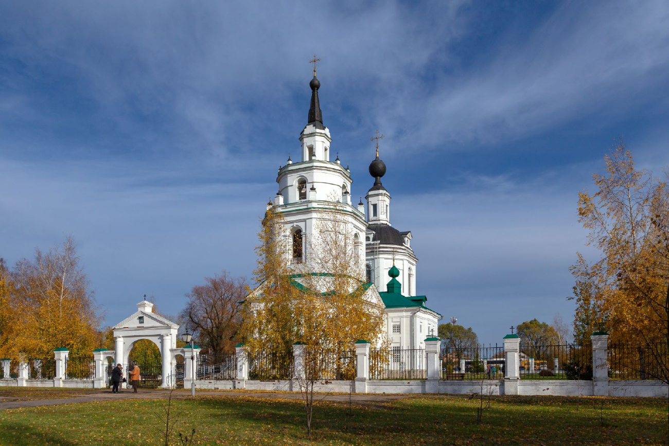 Большое Болдино, Пушкинская улица, 144