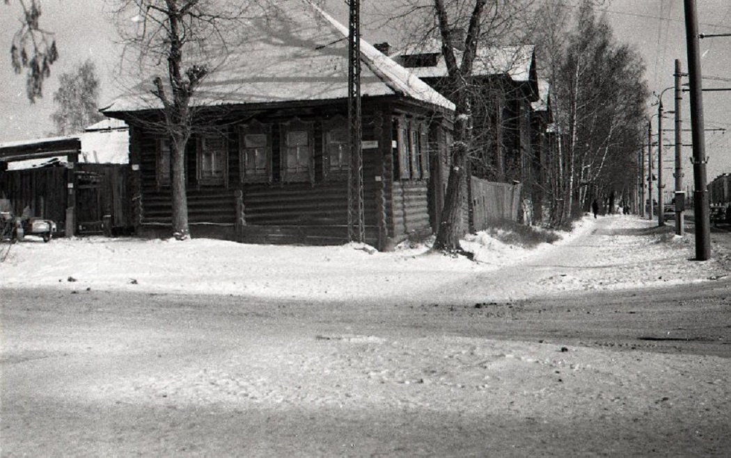 Ижевск, Улица Кирова, 118
