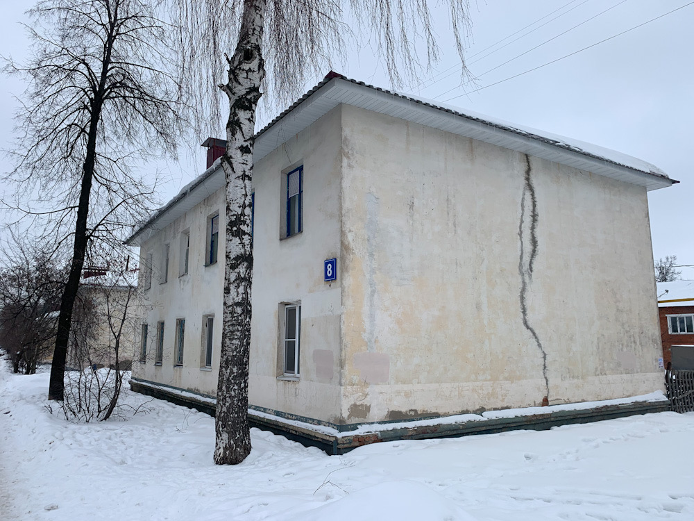 Чебоксары, Улица Ашмарина, 8