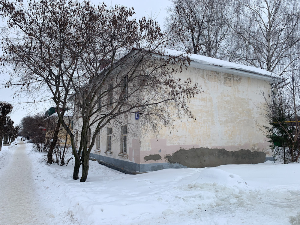 Чебоксары, Улица Ашмарина, 10