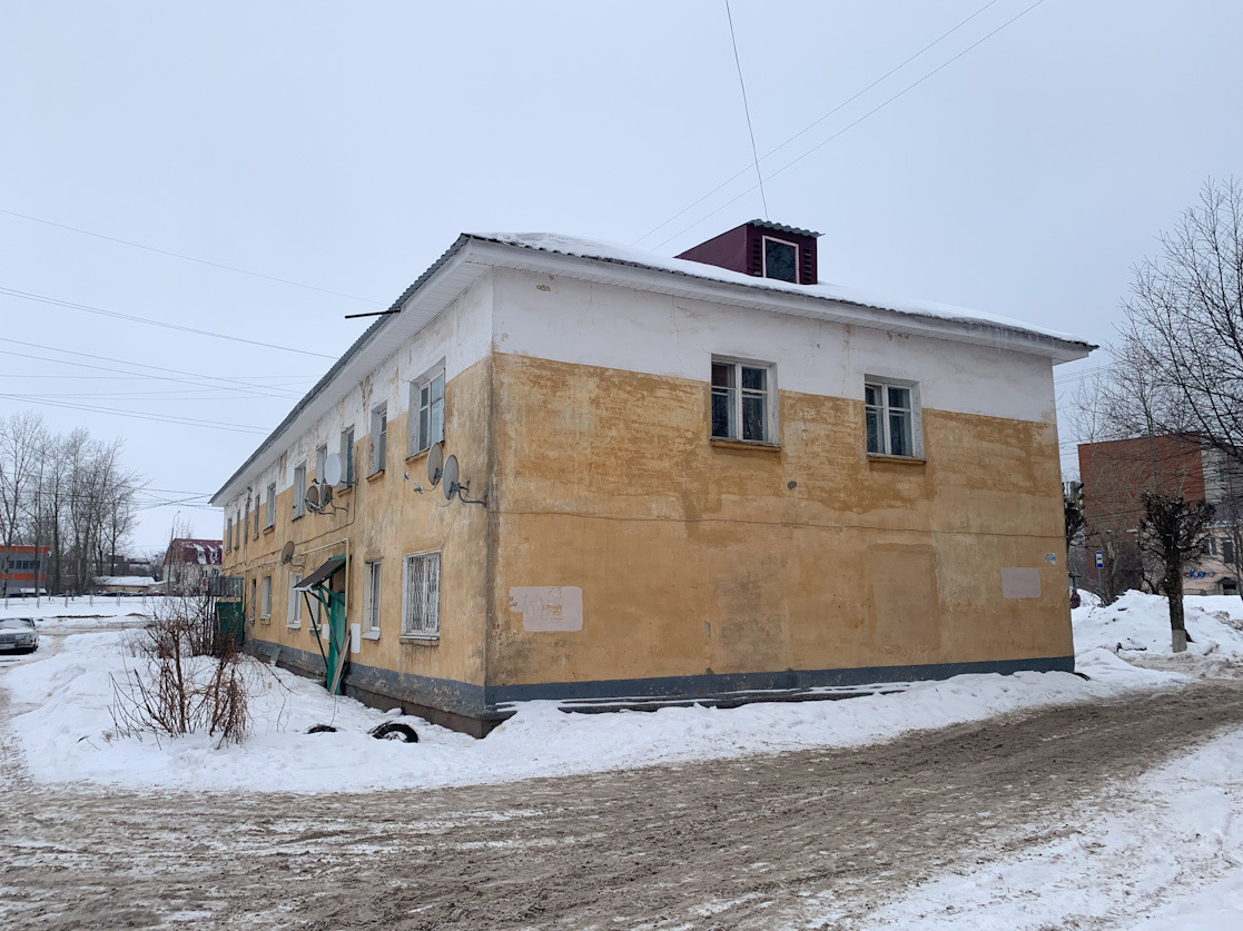 Чебоксары, Улица Ашмарина, 2